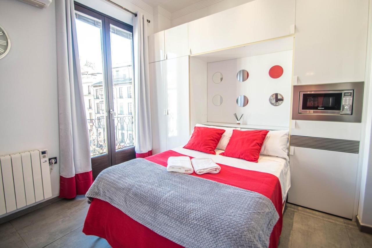 Plaza Nueva Apartment Granada by A3Rentals Exterior foto