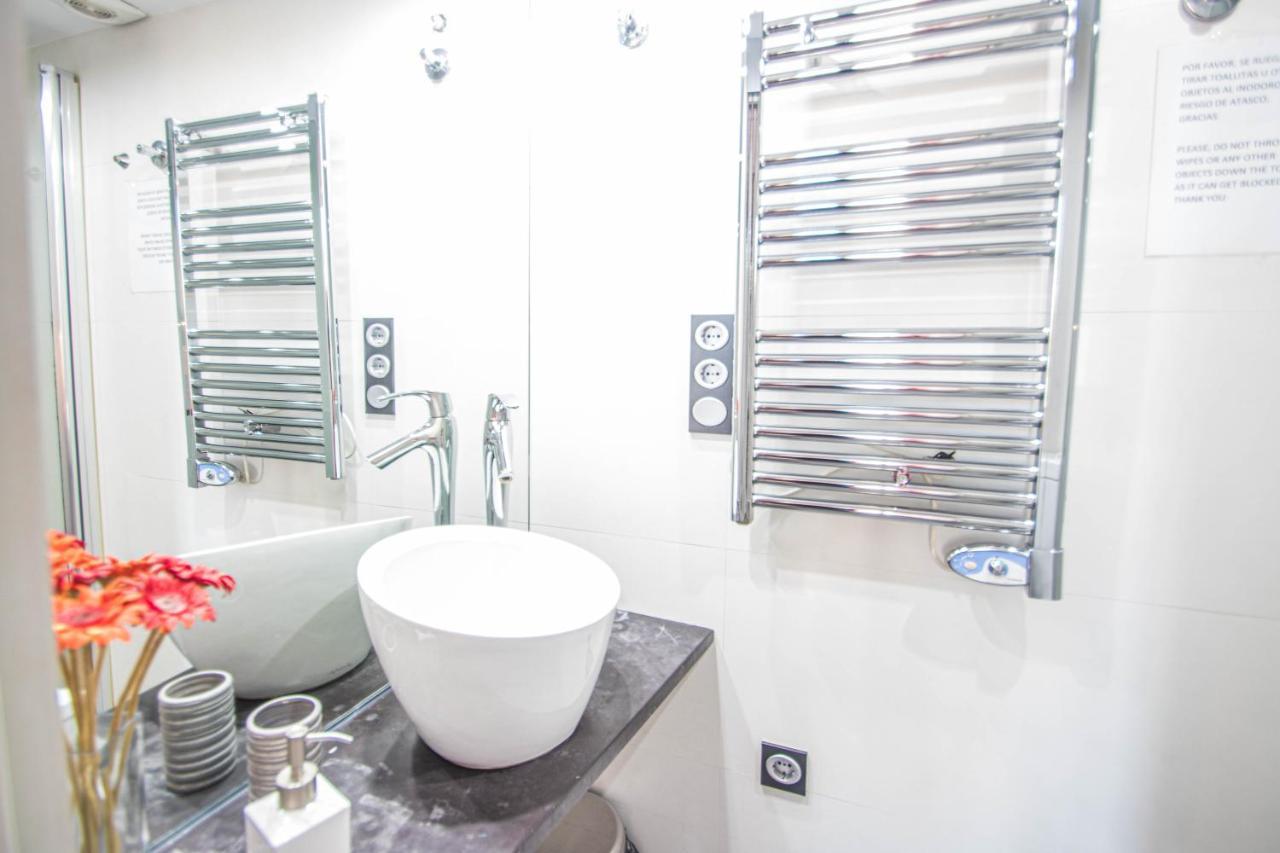 Plaza Nueva Apartment Granada by A3Rentals Exterior foto