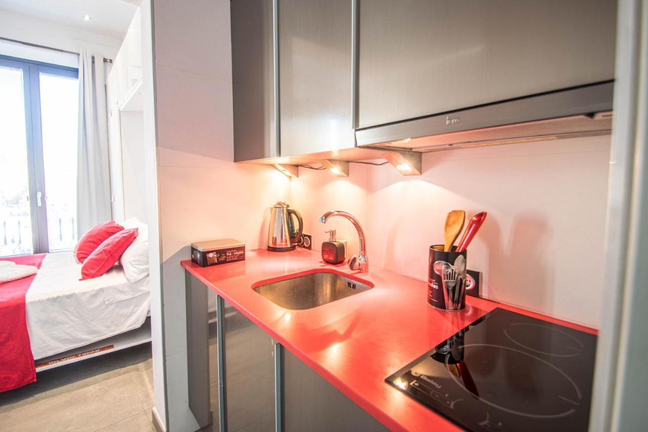 Plaza Nueva Apartment Granada by A3Rentals Exterior foto